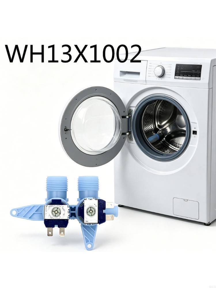 Laundry - M6CB Quick Connecting Water Valves User