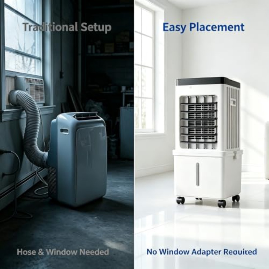 Portable Air Conditioners for  - Air Conditioners review and price