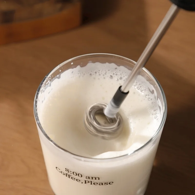 JUSTINLAU Handheld Electric Mi - Electric Milk Frother Handheld review and price