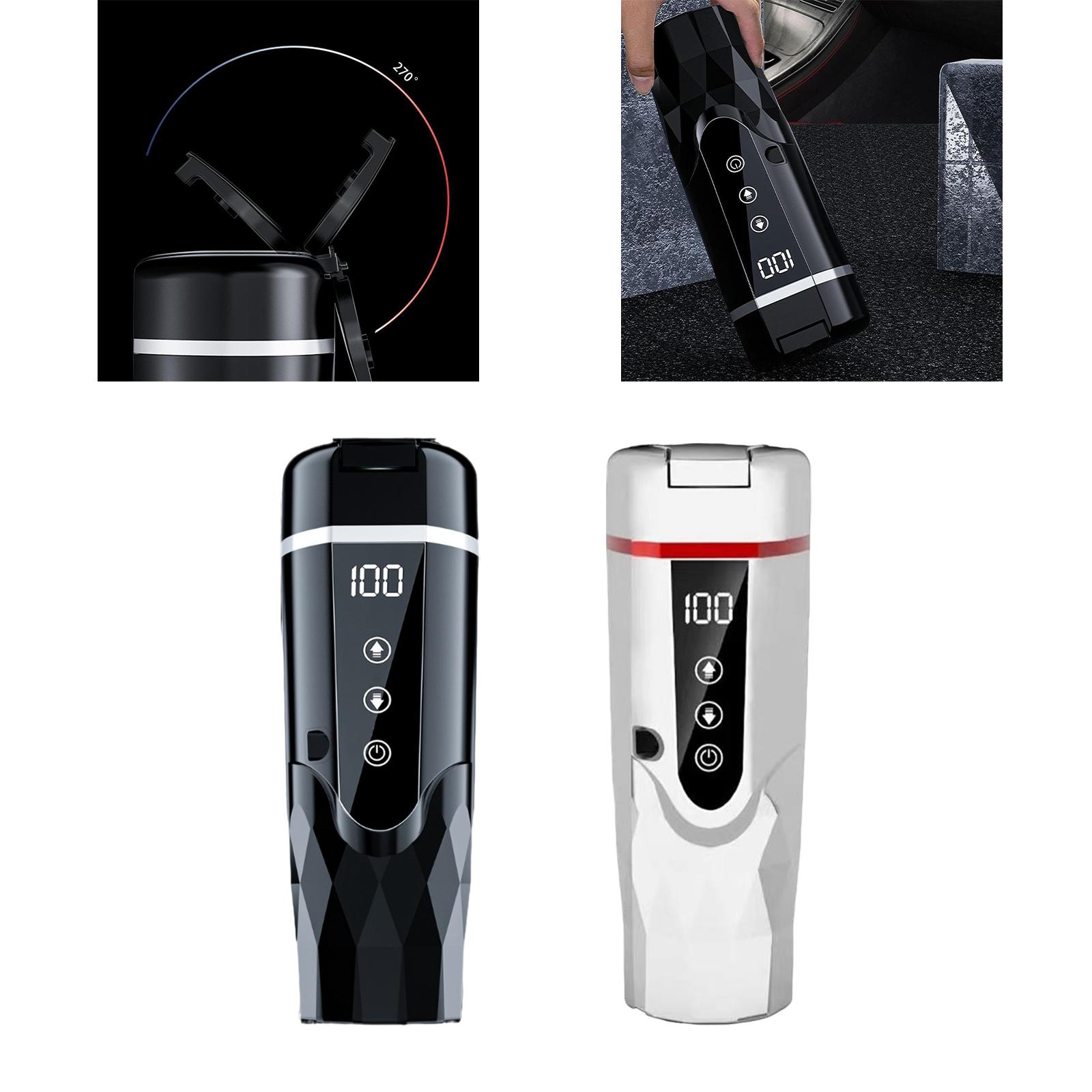 Electric Heat Water Cup Portab - Electric Kettle Temperature Control review and price