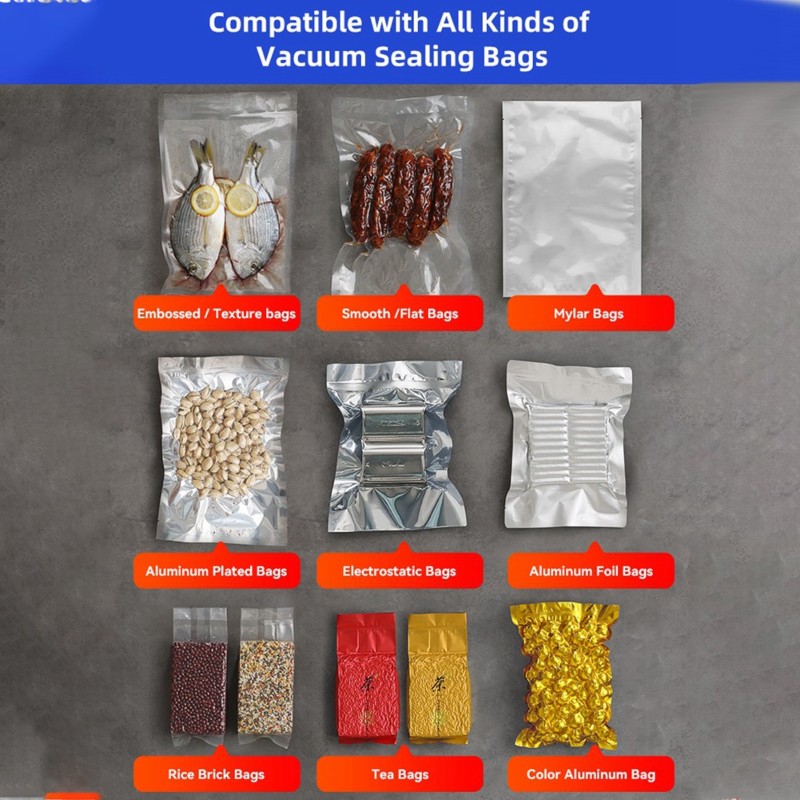 [NEWA76K!】 Vacuum Sealing Mach - Food Vacuum Sealer Machine review and price