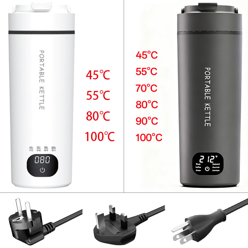 4 6 Gear EU UK US Plug 220V 11 - Electric Kettle Temperature Control review and price