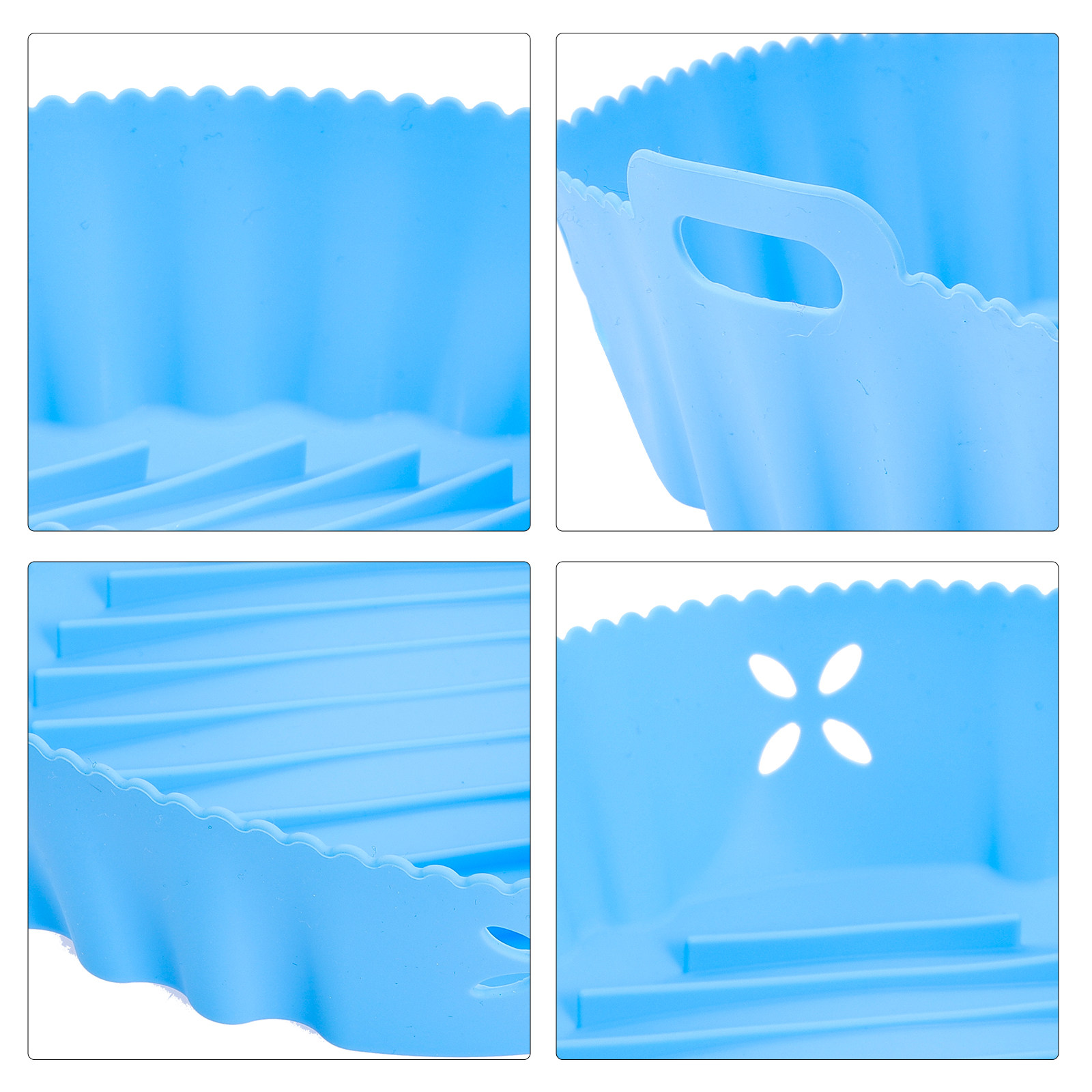 Air Fryer Silicone Liner Reusa - Air Fryer Silicone Pot Liner review and price