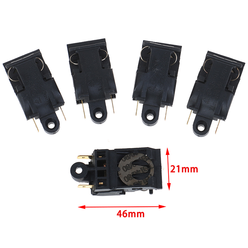 Hot sale 5Pcs/Lot 16A Boiler T - Electric Kettle Temperature Control review and price