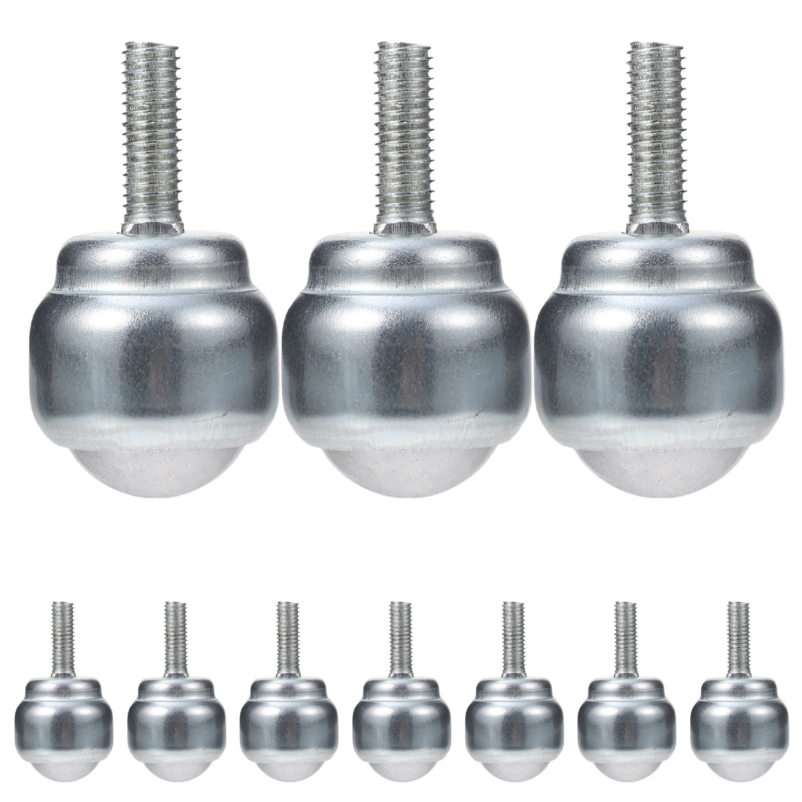 10Pcs Threaded Stem Ball Caste - Small Appliances review and price