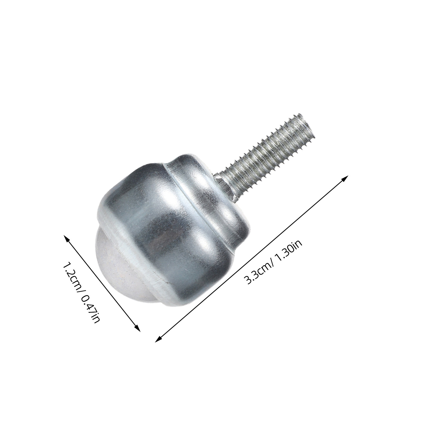 10Pcs Threaded Stem Ball Caste - Small Appliances review and price