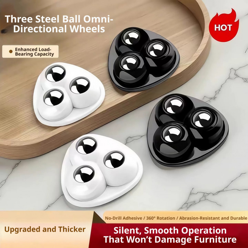 4pcs Self Adhesive Universal R - Kitchen Appliances review and price