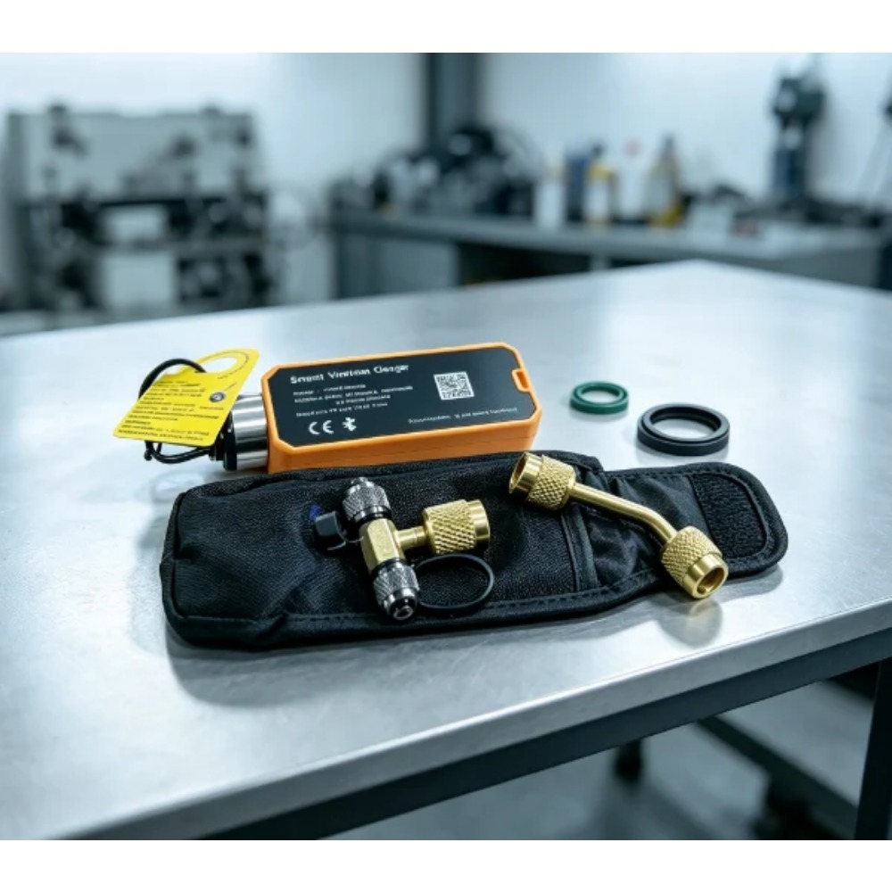 Digital Micron Vacuum Tester P - Air Conditioners review and price
