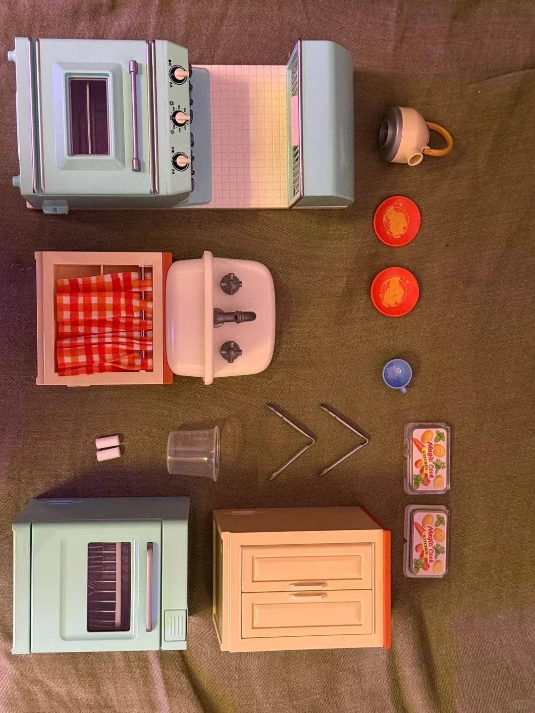 Zuru Mini Brands Magic Cook Ki - Kitchen Appliances review and price