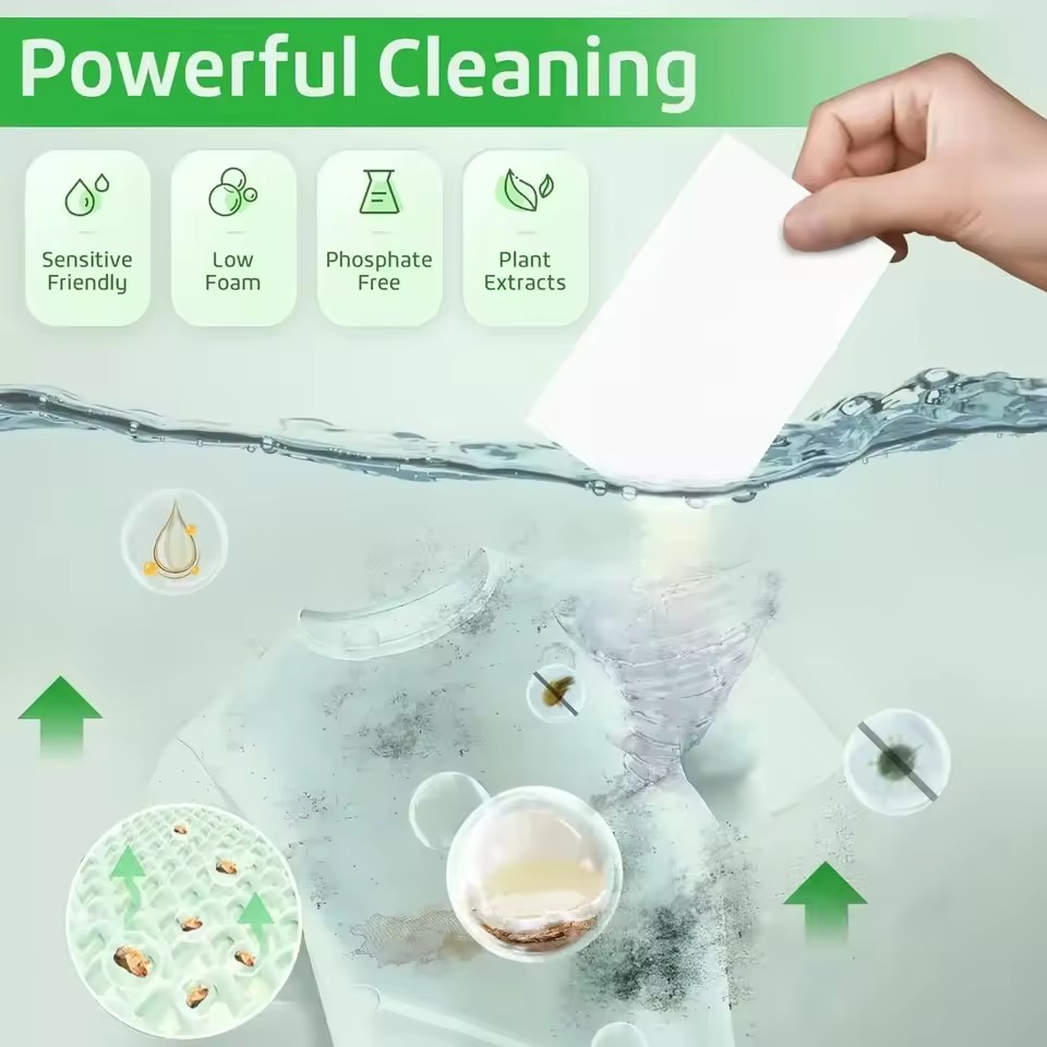 Anti-Staining Laundry Tablet L - Laundry review and price
