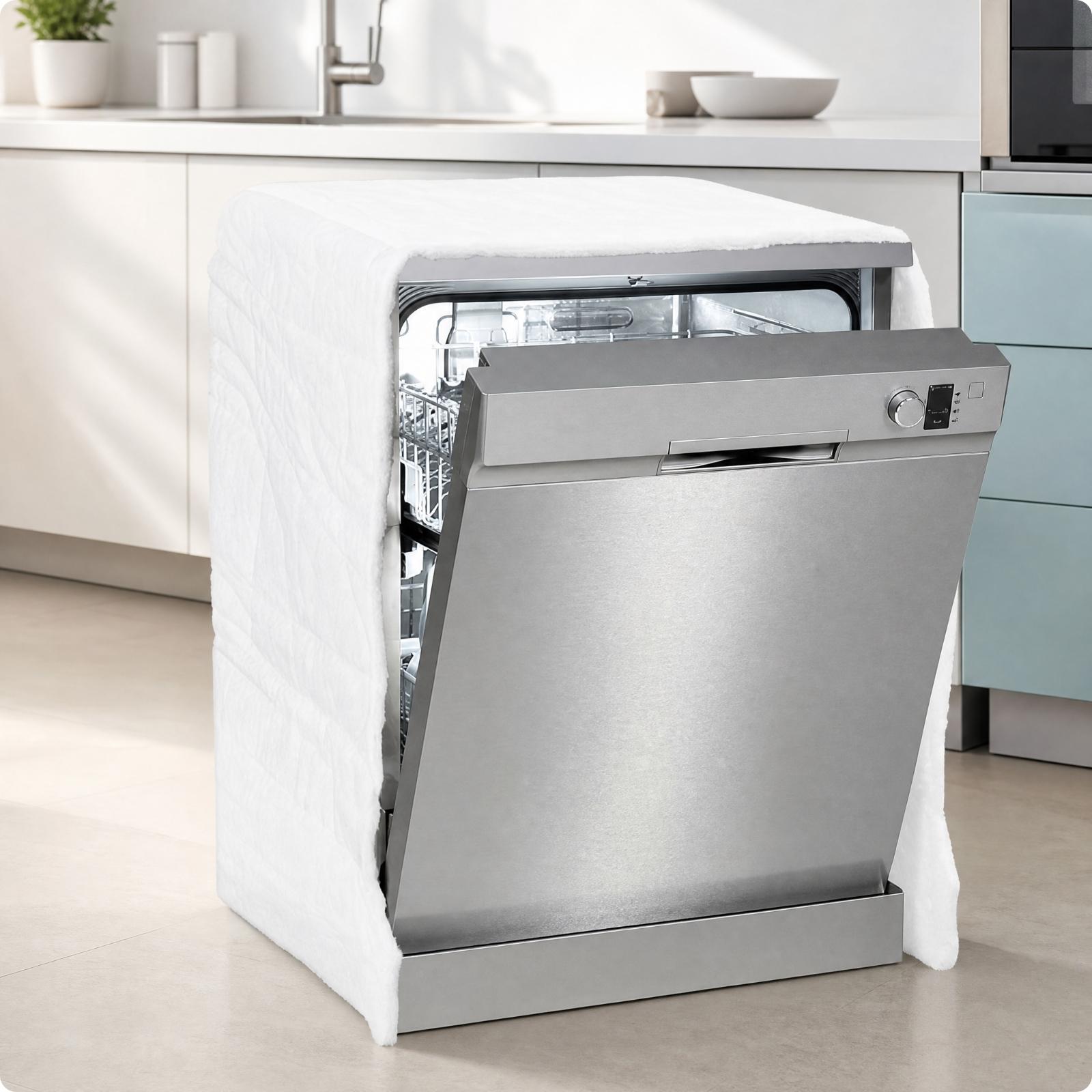 Dishwasher Soundproofing Mat H - Kitchen Appliances review and price