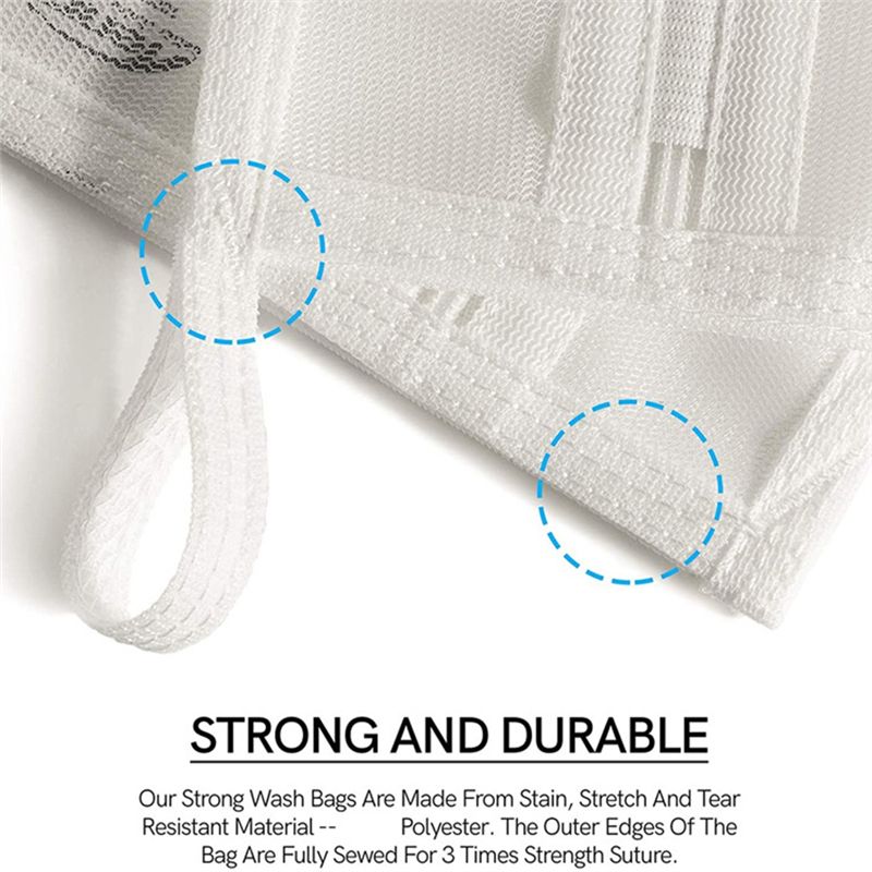 [N84R] Mesh Laundry Bag for De - Laundry review and price
