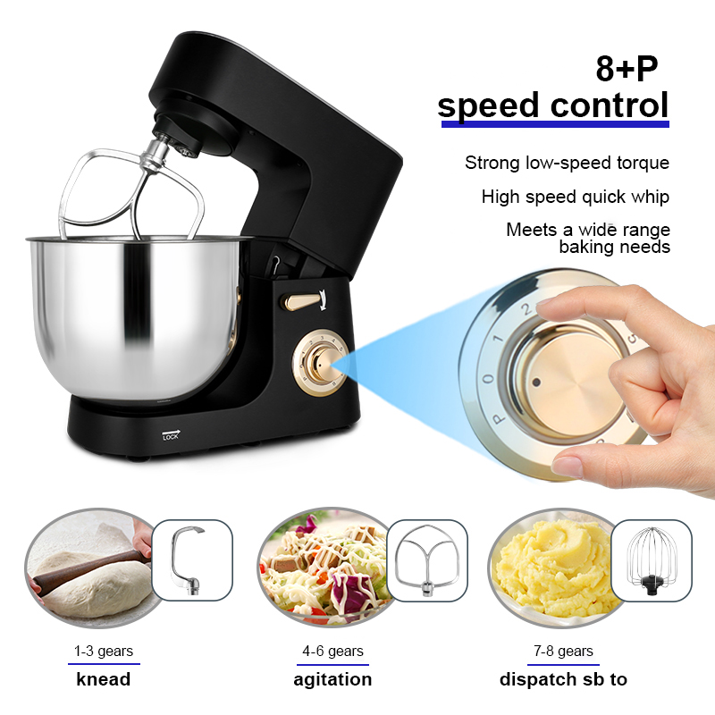 Household Stand Mixer High Pow - Home Appliances review and price