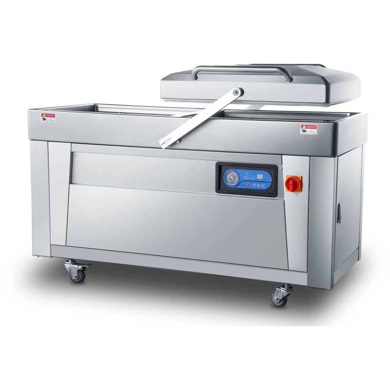 Automatic 4 Sealing Bar Double - Food Vacuum Sealer Machine review and price