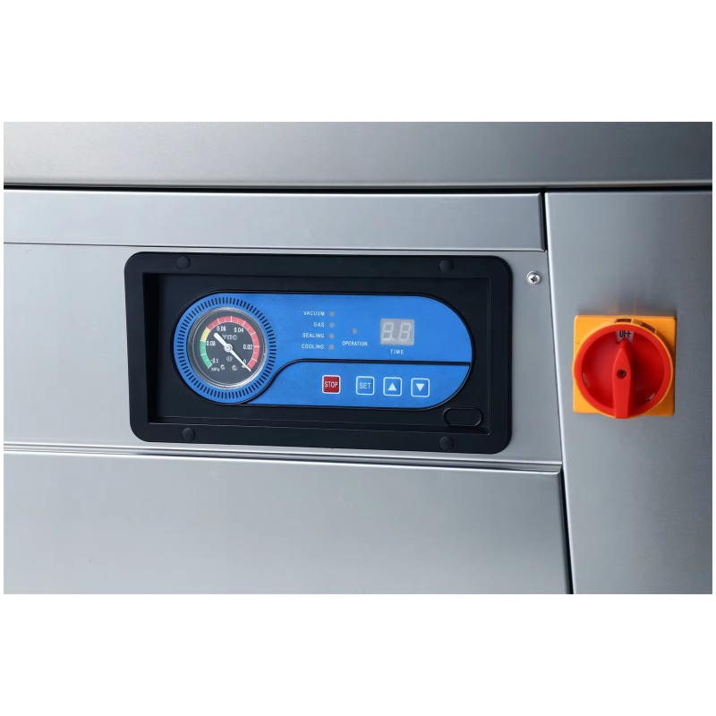 Automatic 4 Sealing Bar Double - Food Vacuum Sealer Machine review and price
