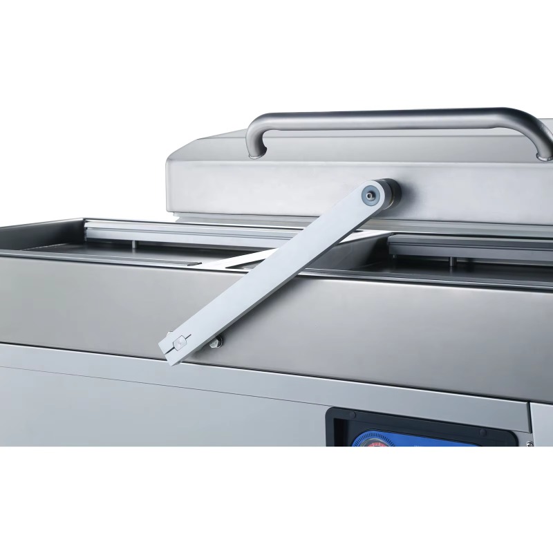 Automatic 4 Sealing Bar Double - Food Vacuum Sealer Machine review and price