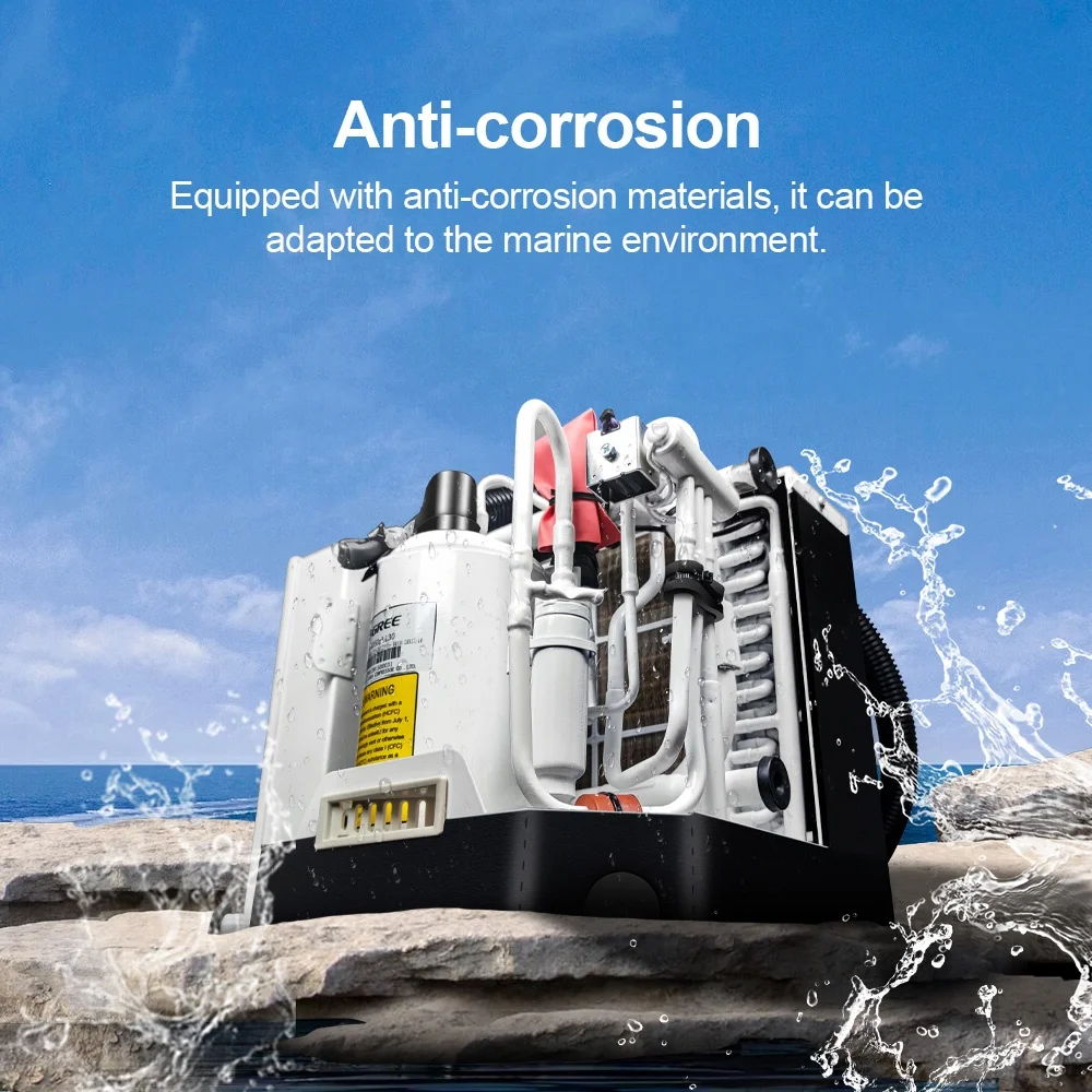 Gree 220V R410a Anti-corrosion - Air Conditioners review and price