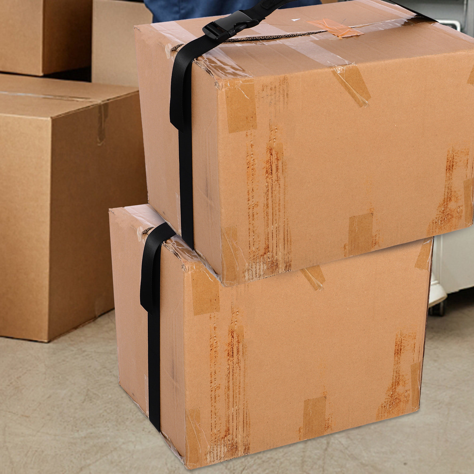 Heavy Duty Foldable Moving Str - Home Appliances review and price