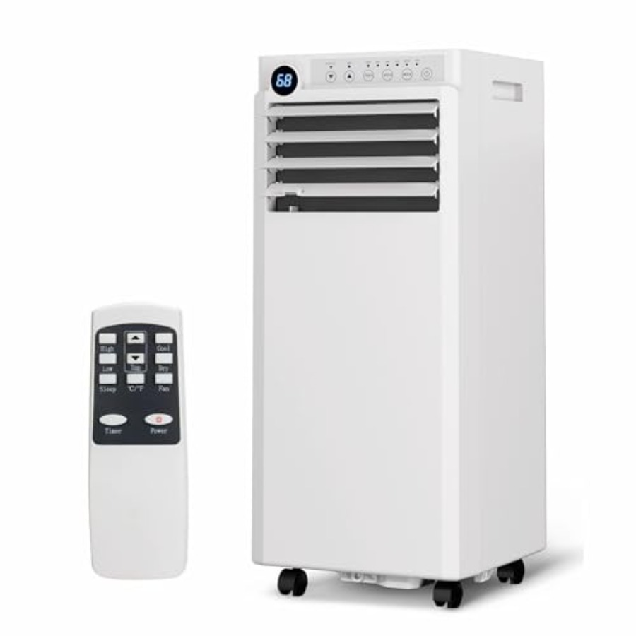 Portable Air Conditioners 10,  - Air Conditioners review and price