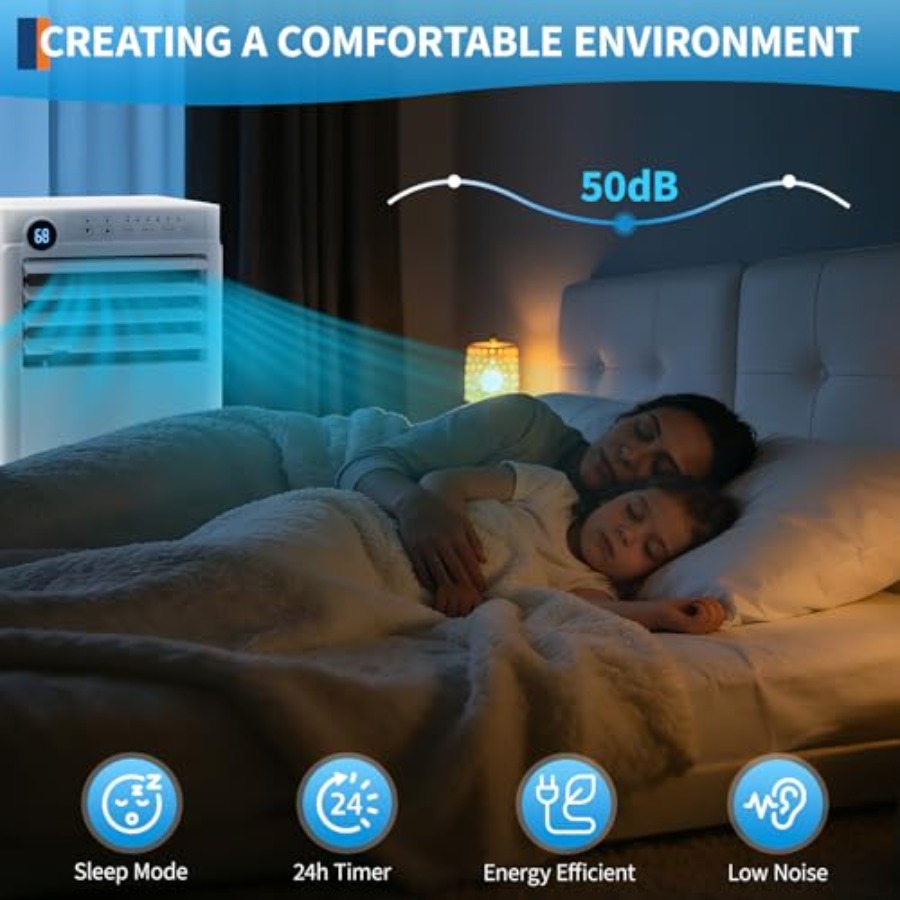 Portable Air Conditioners 10,  - Air Conditioners review and price