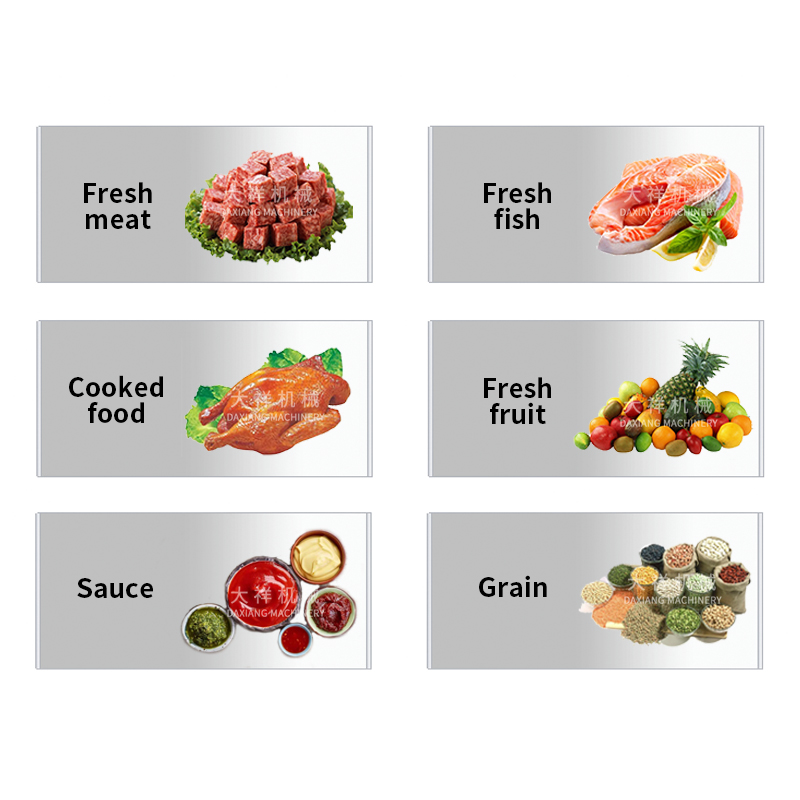 Stainless Steel Commercial Dou - Food Vacuum Sealer Machine review and price
