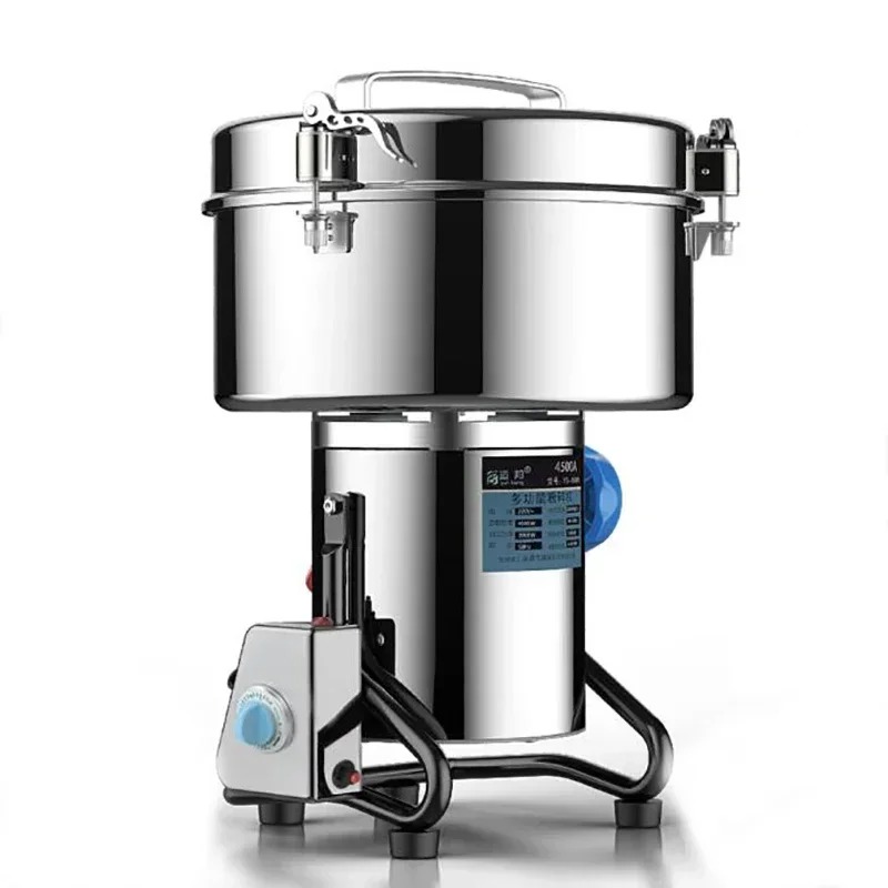2025New 4500g Electric Food Gr - Coffee Bean Grinder Electric review and price