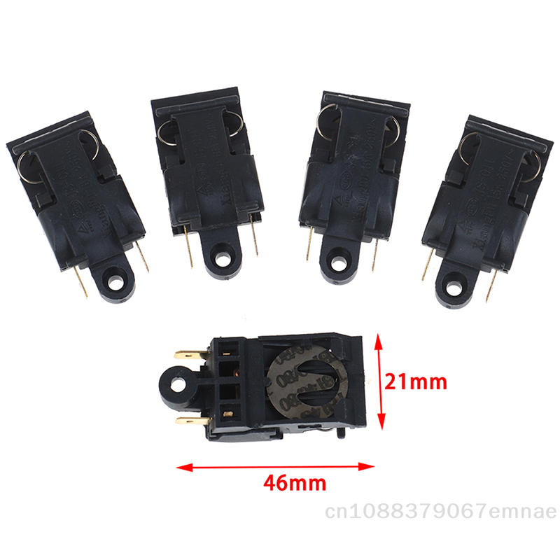 【xxx】5pcs 16A Boiler Thermosta - Electric Kettle Temperature Control review and price