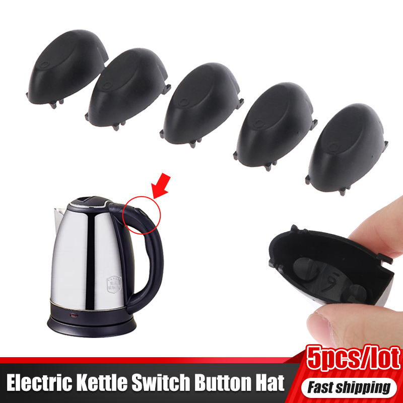5pcs Black Electric Kettle Swi - Electric Kettle Temperature Control review and price