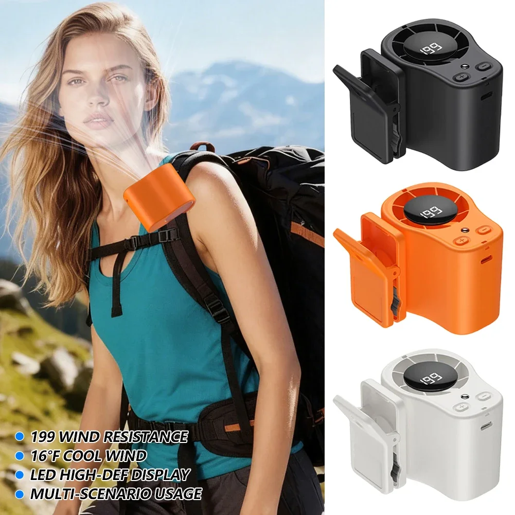 Car Air Conditioning Fan Clip  - Portable Blender Usb Rechargeable review and price