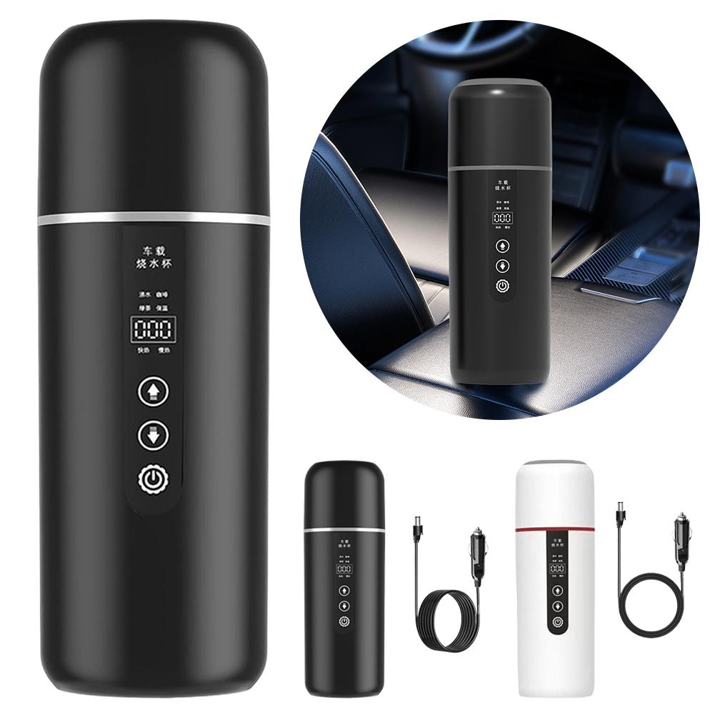 12V 24V Car Heating Cup Electr - Electric Kettle Temperature Control review and price
