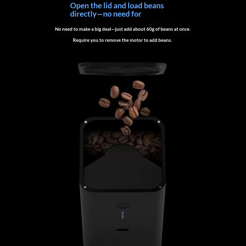 FEMOBOOK A2 Electric Coffee Gr - Coffee Bean Grinder Electric review and price