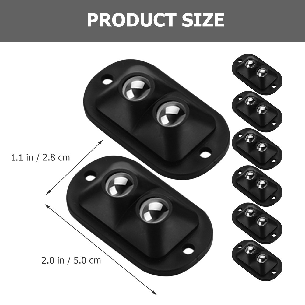 8Pcs Mini Universal Ball Type  - Small Appliances review and price