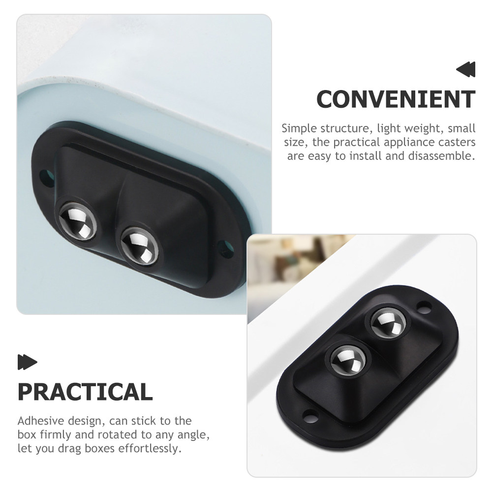 8Pcs Mini Universal Ball Type  - Small Appliances review and price