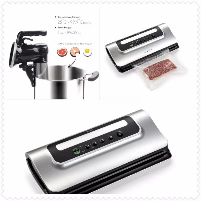 Best Seller  Multi-function Fo - Food Vacuum Sealer Machine review and price