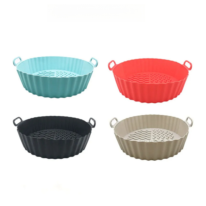 Air Fryer Silicone Liners Air  - Air Fryer Silicone Pot Liner review and price