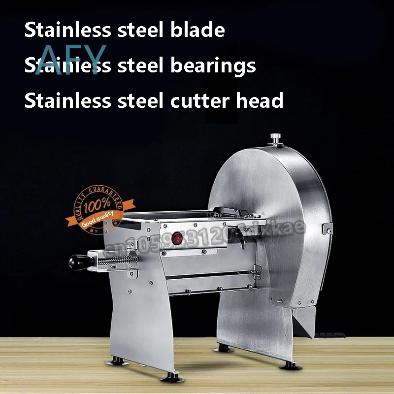 Electric Meat Slicer for Home  - Automatic Meat Slicer Home review and price